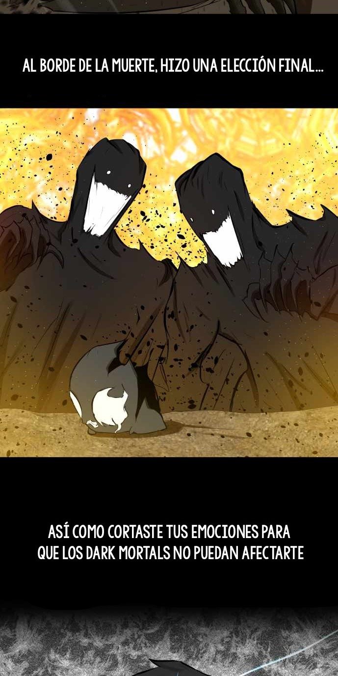 Read Dark Mortal (es) Manga Online