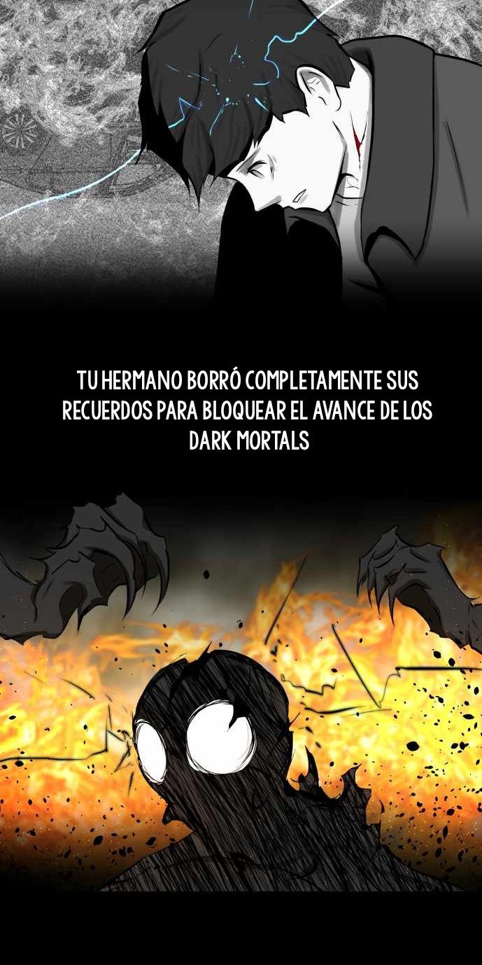 Read Dark Mortal (es) Manga Online