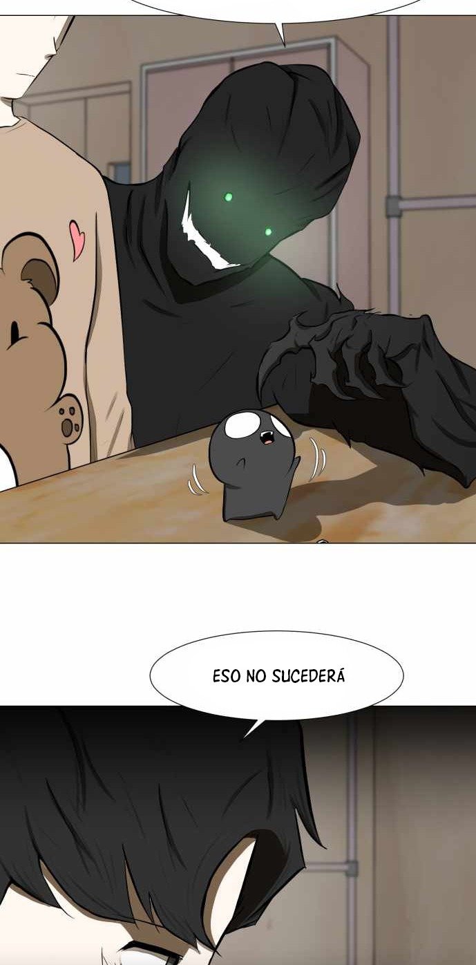 Read Dark Mortal (es) Manga Online