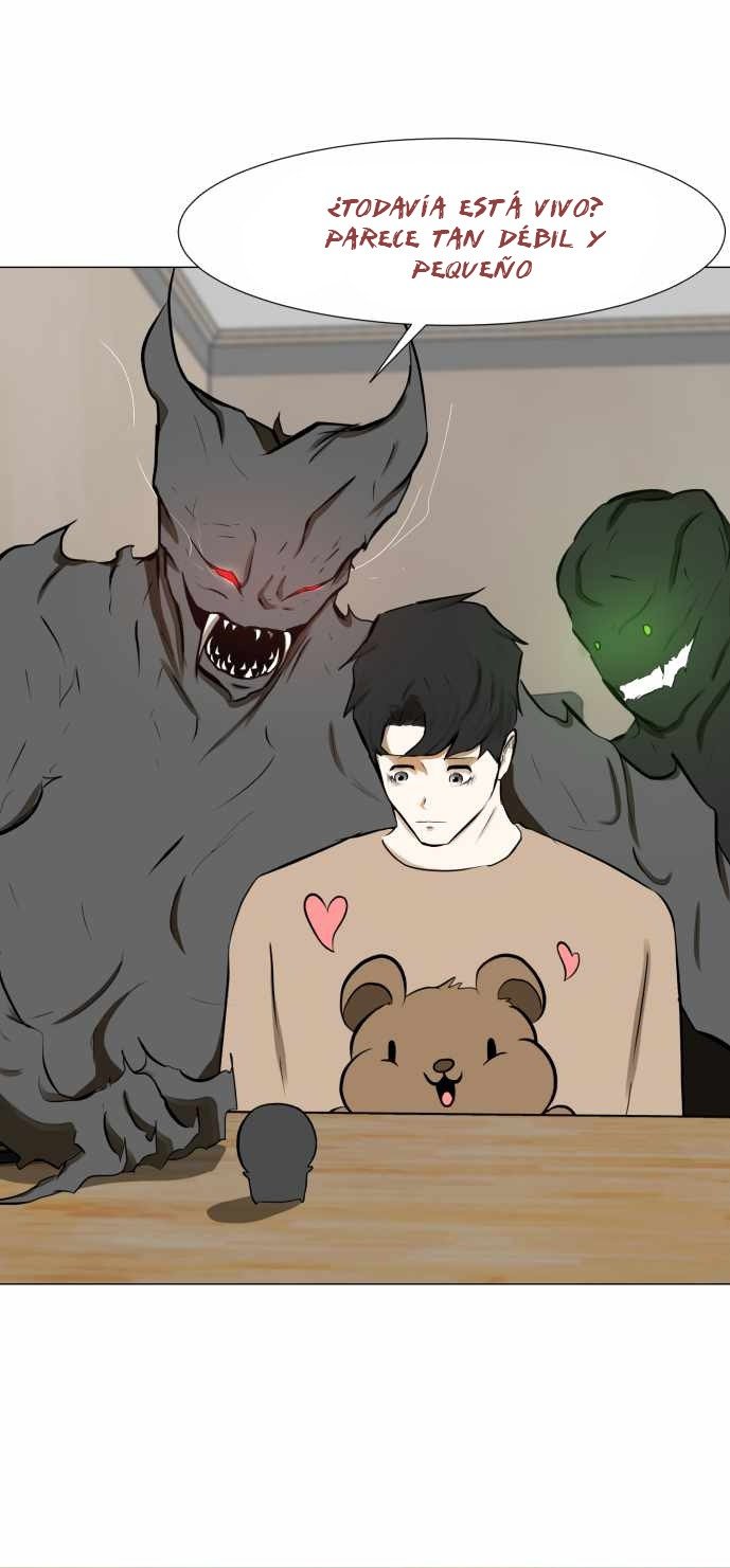 Read Dark Mortal (es) Manga Online