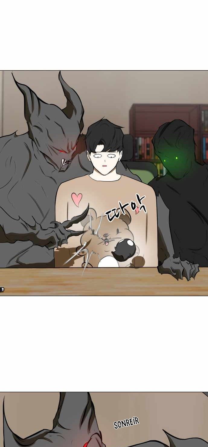 Read Dark Mortal (es) Manga Online