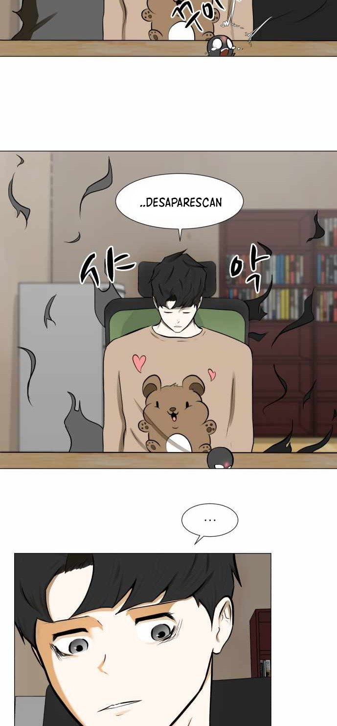 Read Dark Mortal (es) Manga Online