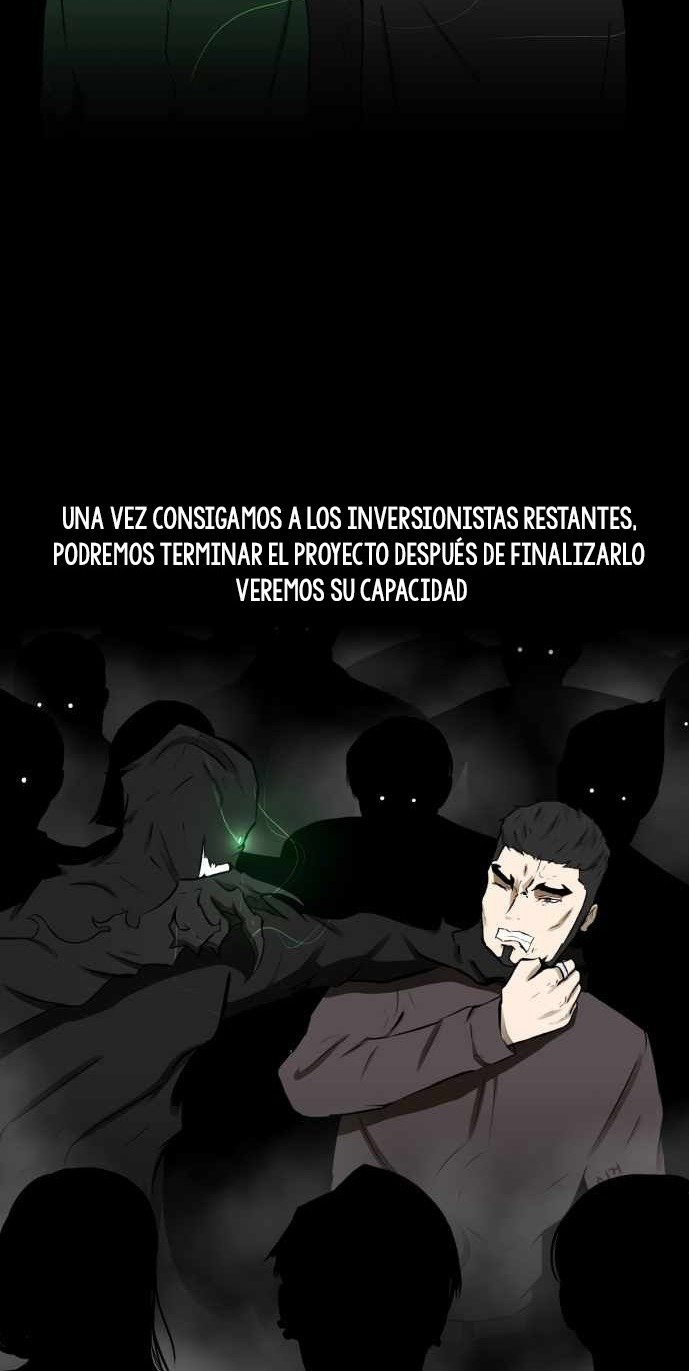 Read Dark Mortal (es) Manga Online