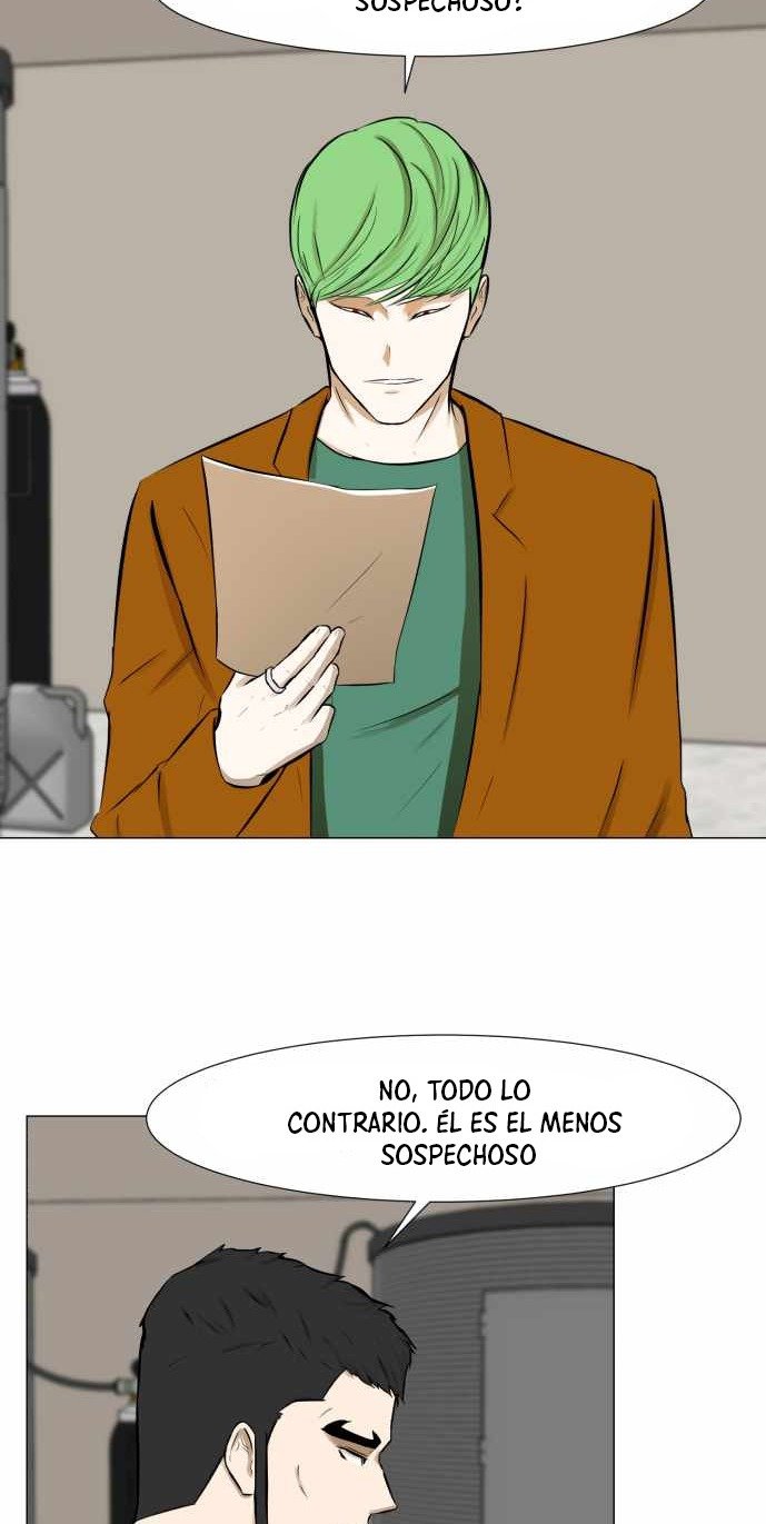 Read Dark Mortal (es) Manga Online