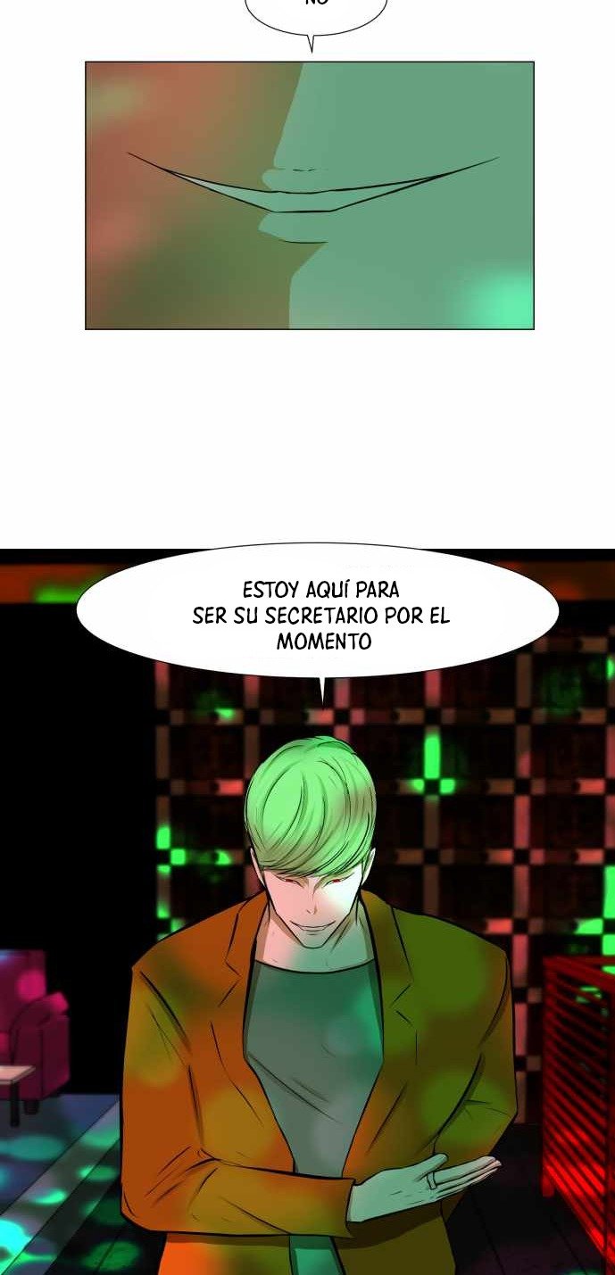 Read Dark Mortal (es) Manga Online