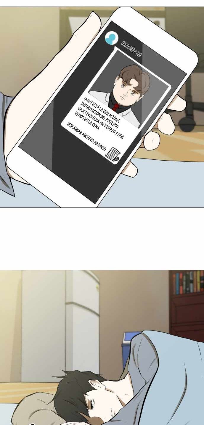 Read Dark Mortal (es) Manga Online