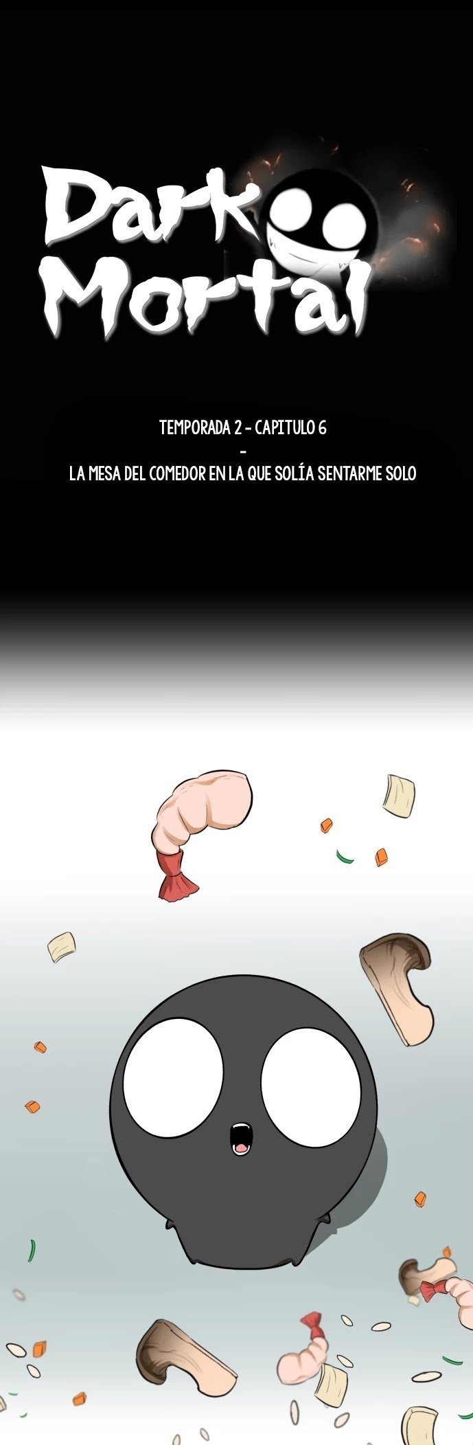 Read Dark Mortal (es) Manga Online