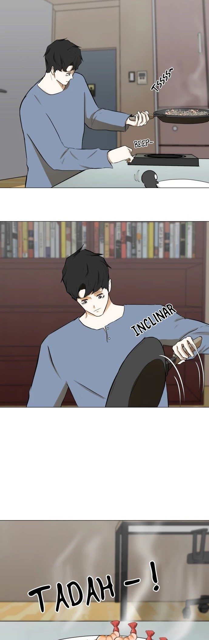 Read Dark Mortal (es) Manga Online