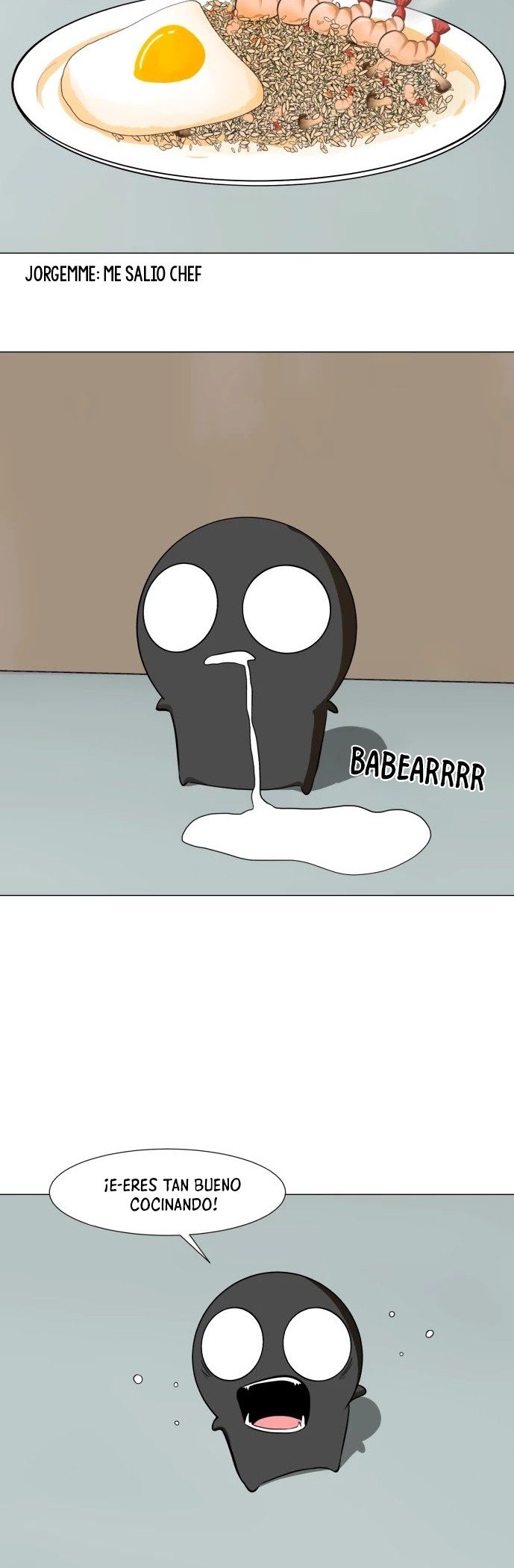 Read Dark Mortal (es) Manga Online