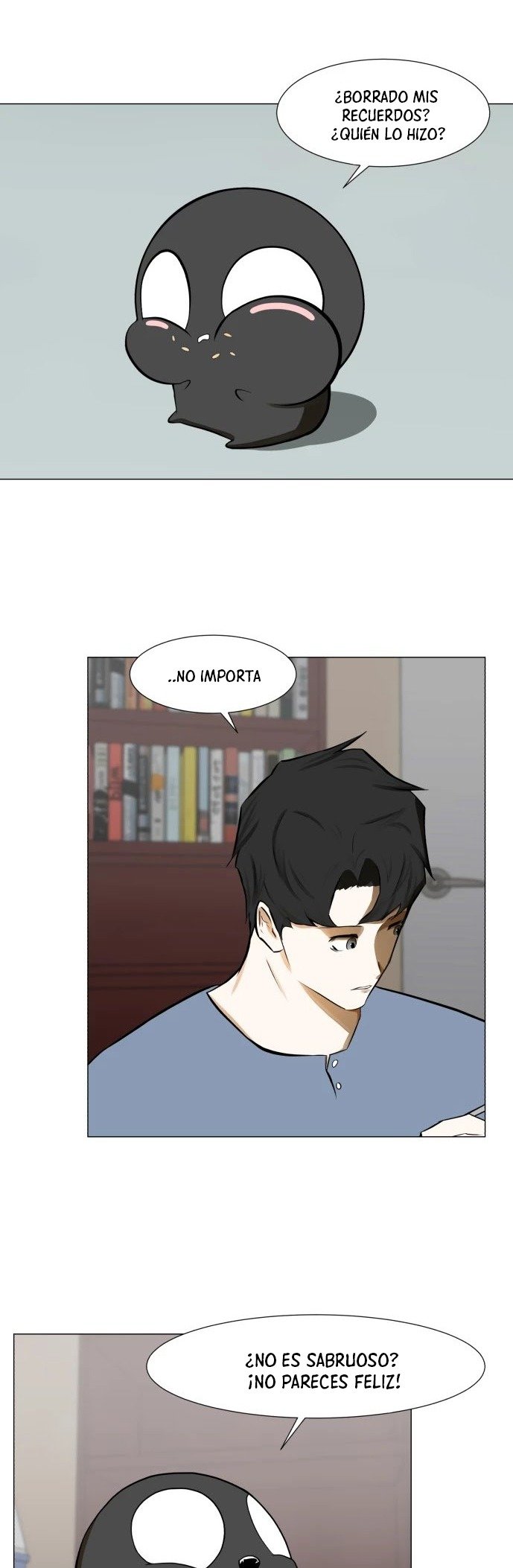 Read Dark Mortal (es) Manga Online