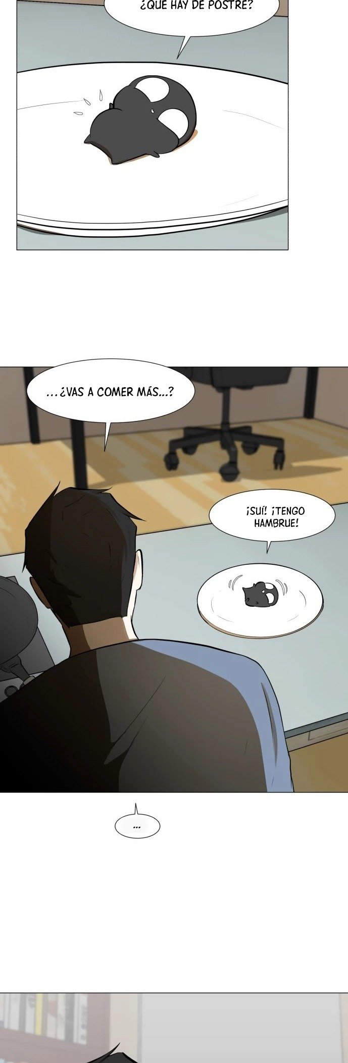 Read Dark Mortal (es) Manga Online