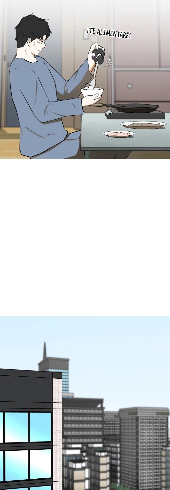 Read Dark Mortal (es) Manga Online