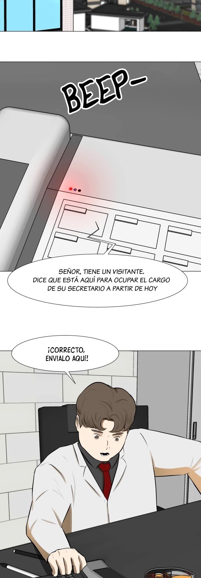 Read Dark Mortal (es) Manga Online