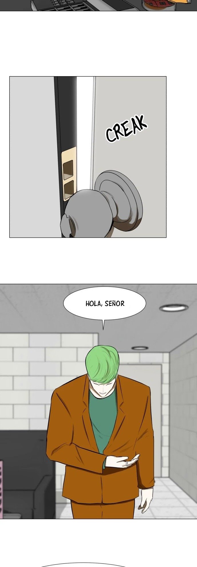 Read Dark Mortal (es) Manga Online