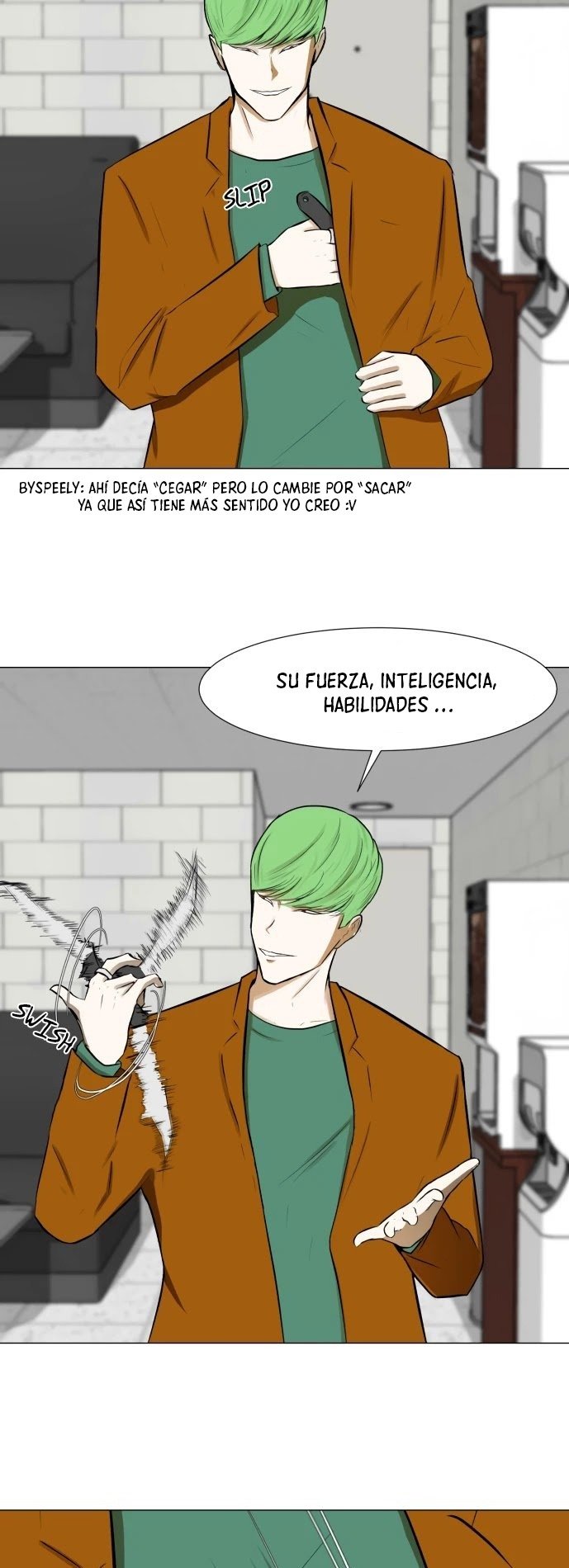 Read Dark Mortal (es) Manga Online