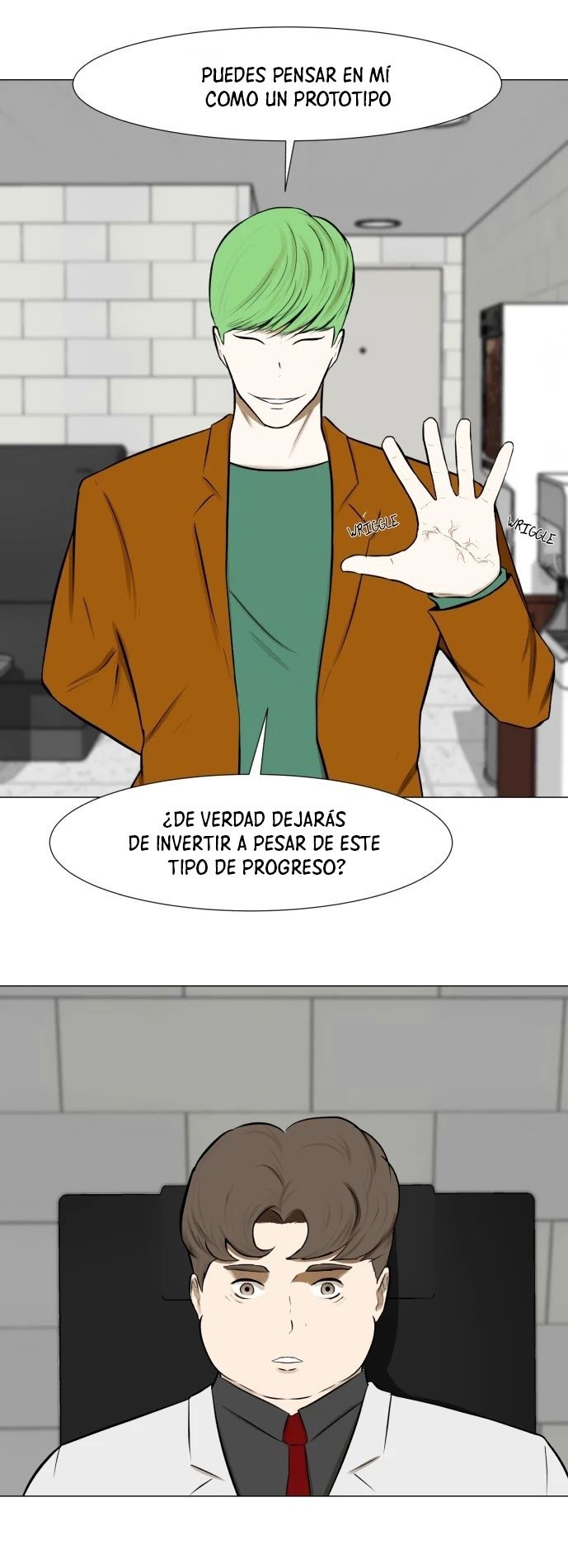 Read Dark Mortal (es) Manga Online