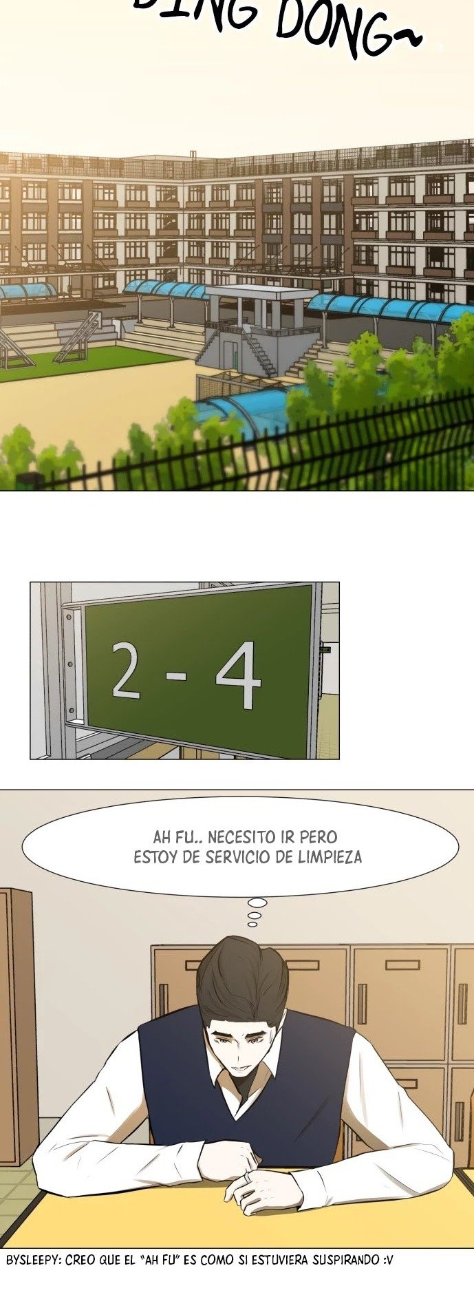 Read Dark Mortal (es) Manga Online