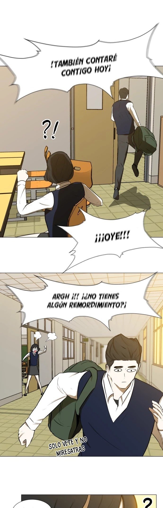 Read Dark Mortal (es) Manga Online