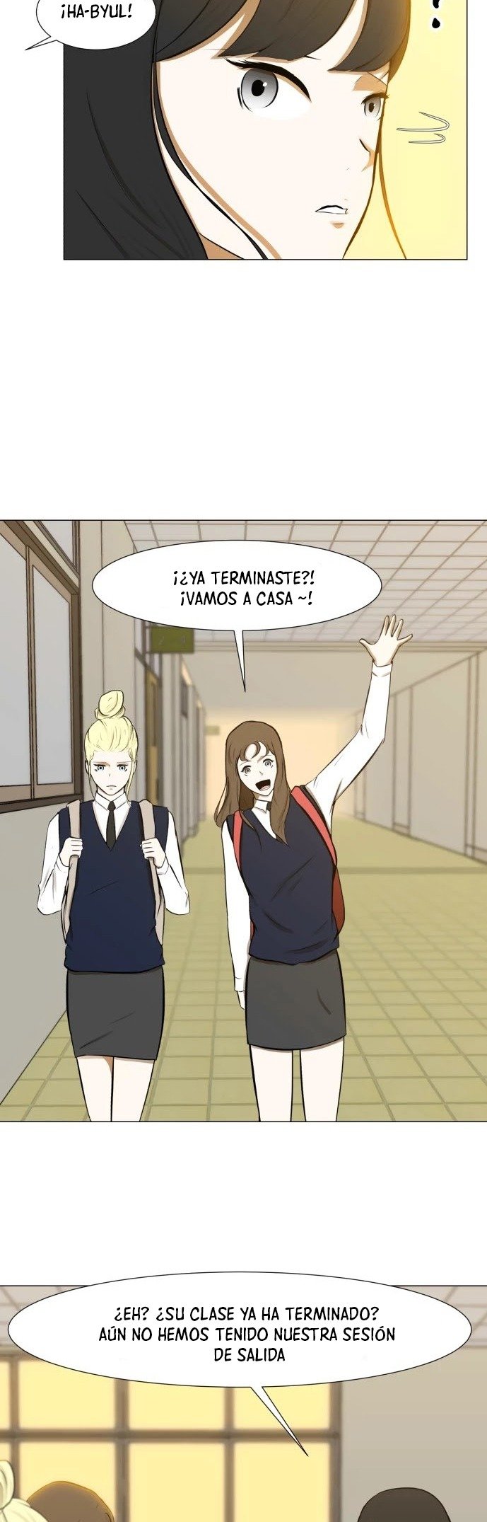 Read Dark Mortal (es) Manga Online