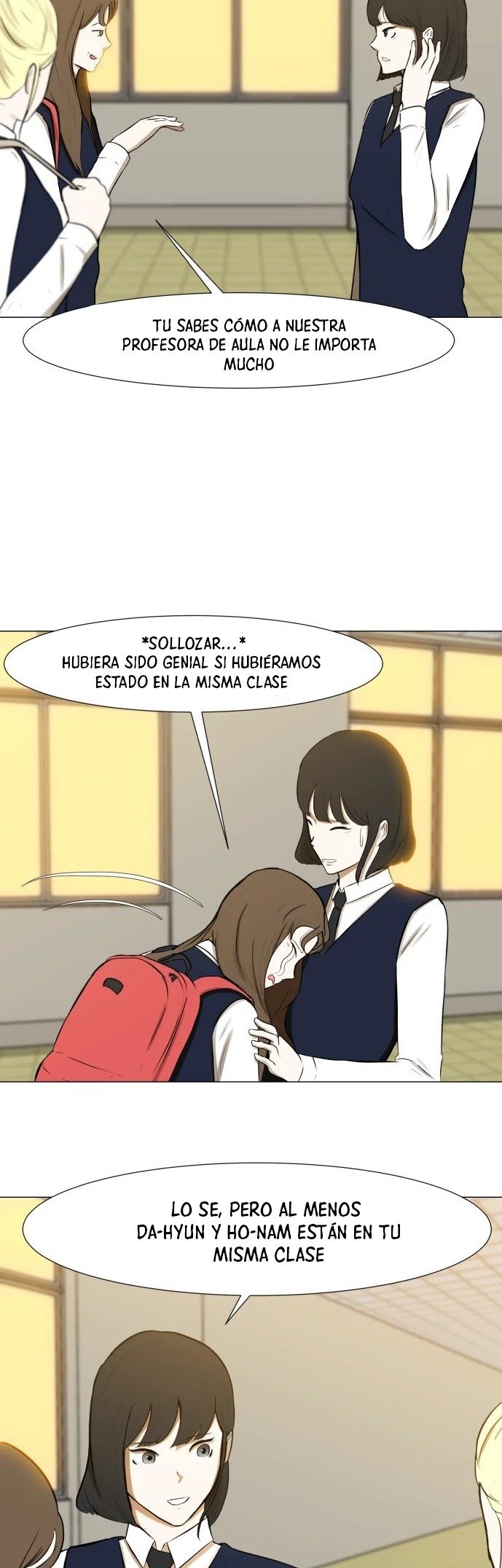 Read Dark Mortal (es) Manga Online