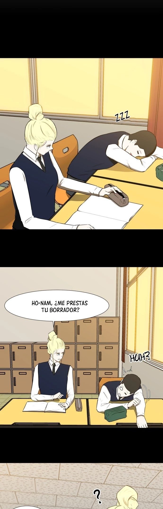 Read Dark Mortal (es) Manga Online