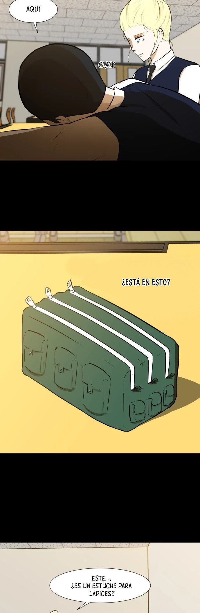 Read Dark Mortal (es) Manga Online