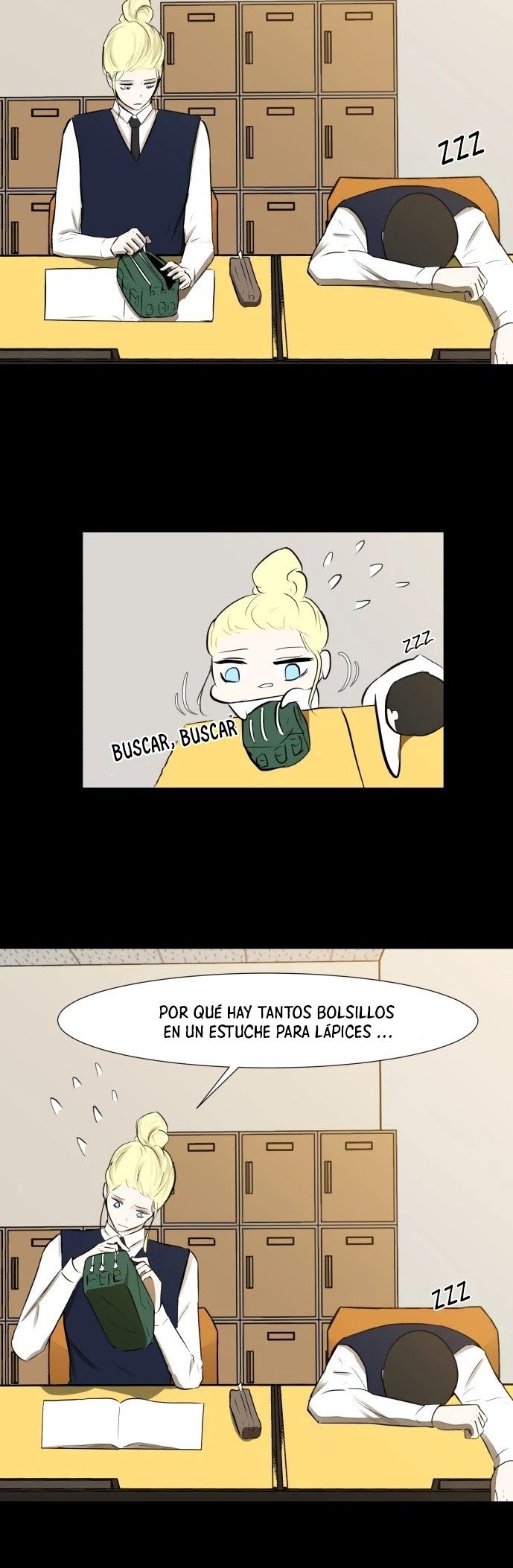 Read Dark Mortal (es) Manga Online