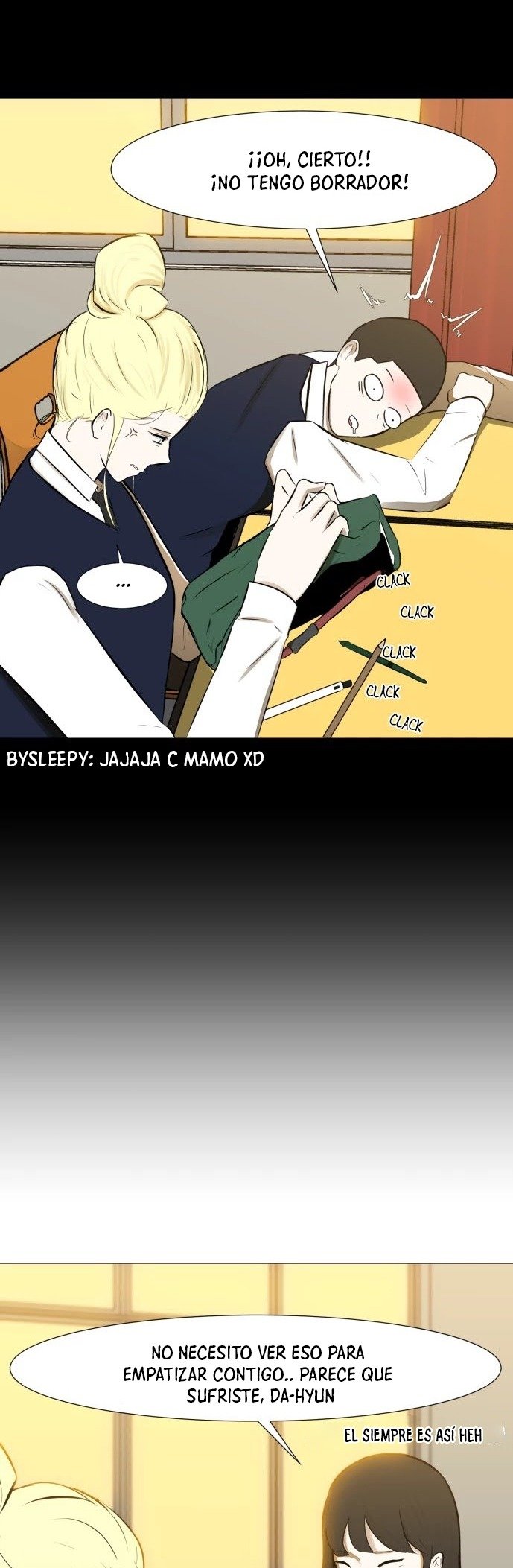 Read Dark Mortal (es) Manga Online