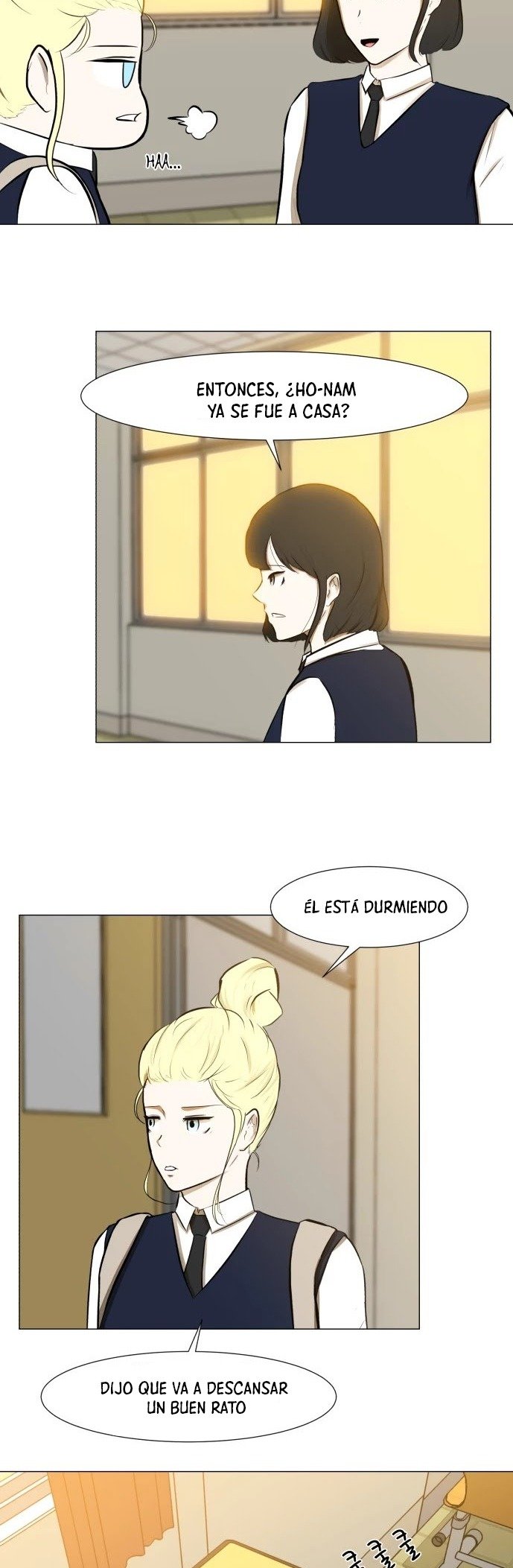 Read Dark Mortal (es) Manga Online