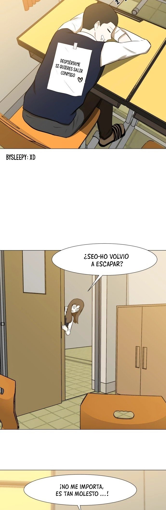 Read Dark Mortal (es) Manga Online