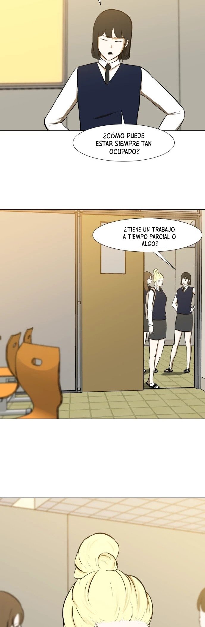 Read Dark Mortal (es) Manga Online