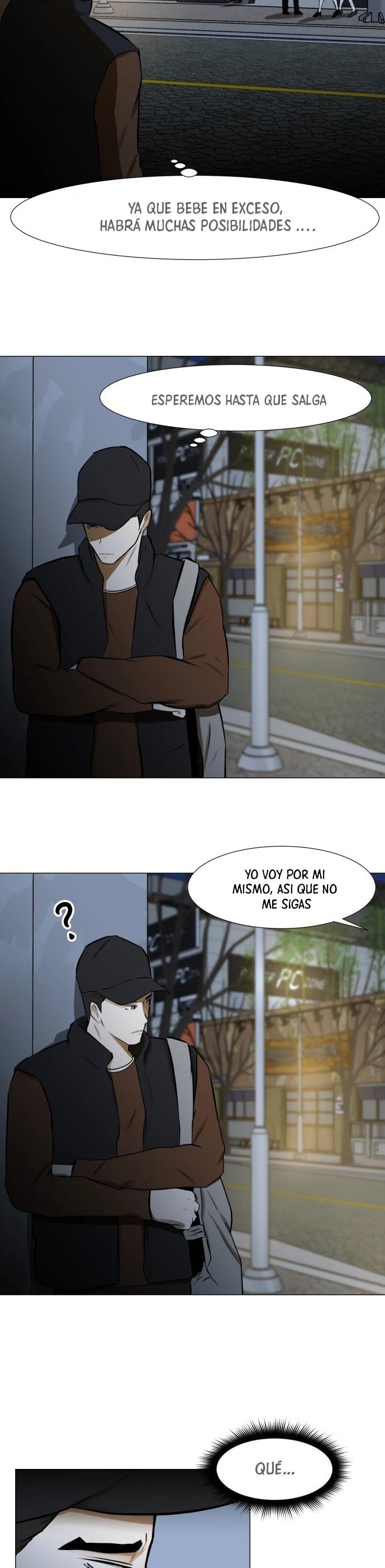 Read Dark Mortal (es) Manga Online