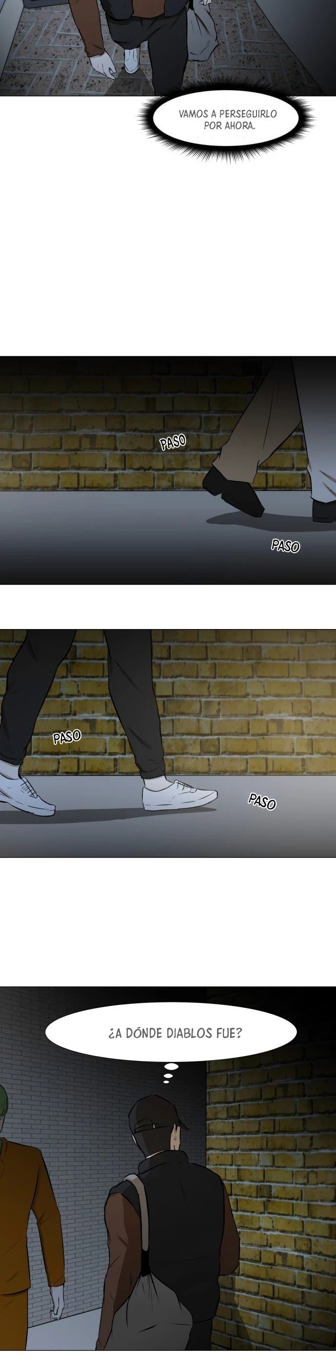 Read Dark Mortal (es) Manga Online