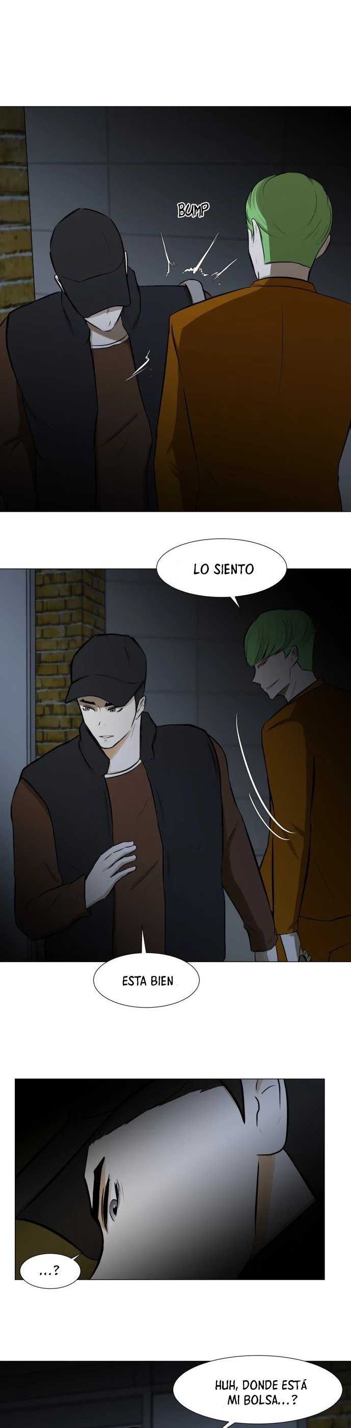 Read Dark Mortal (es) Manga Online