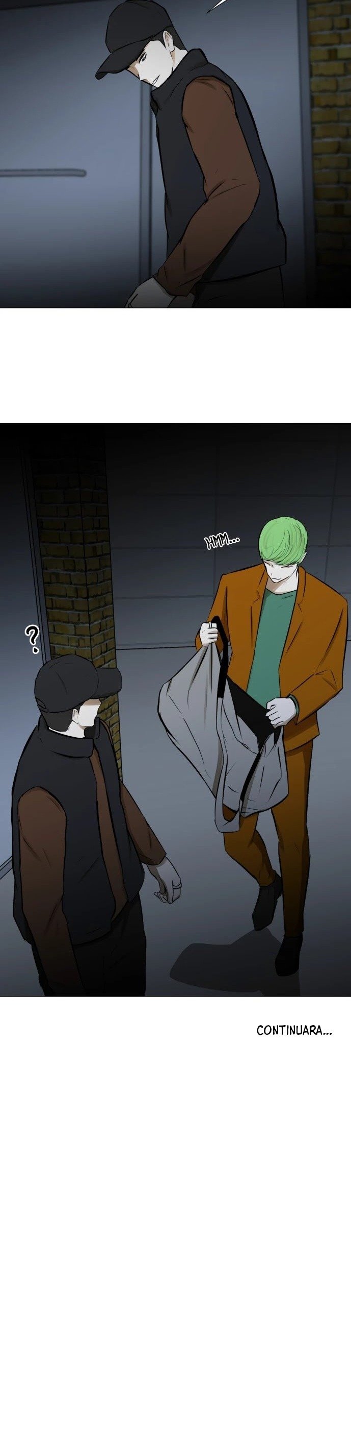 Read Dark Mortal (es) Manga Online