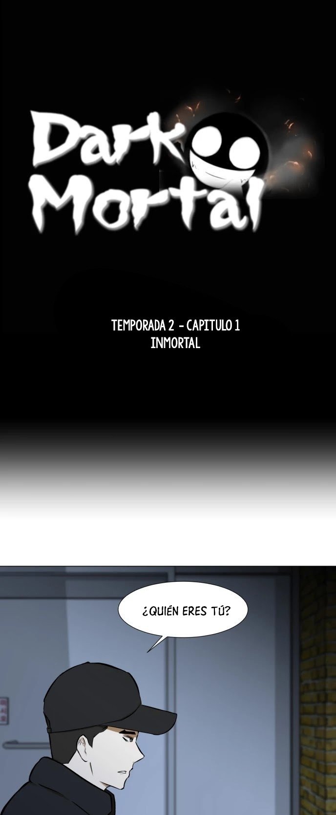 Read Dark Mortal (es) Manga Online