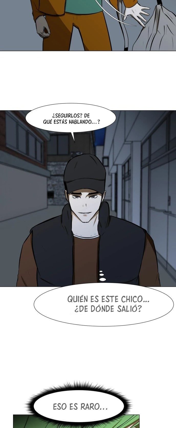 Read Dark Mortal (es) Manga Online