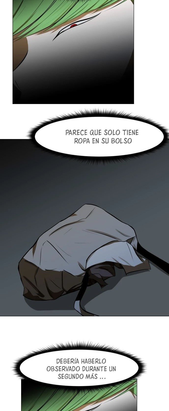 Read Dark Mortal (es) Manga Online