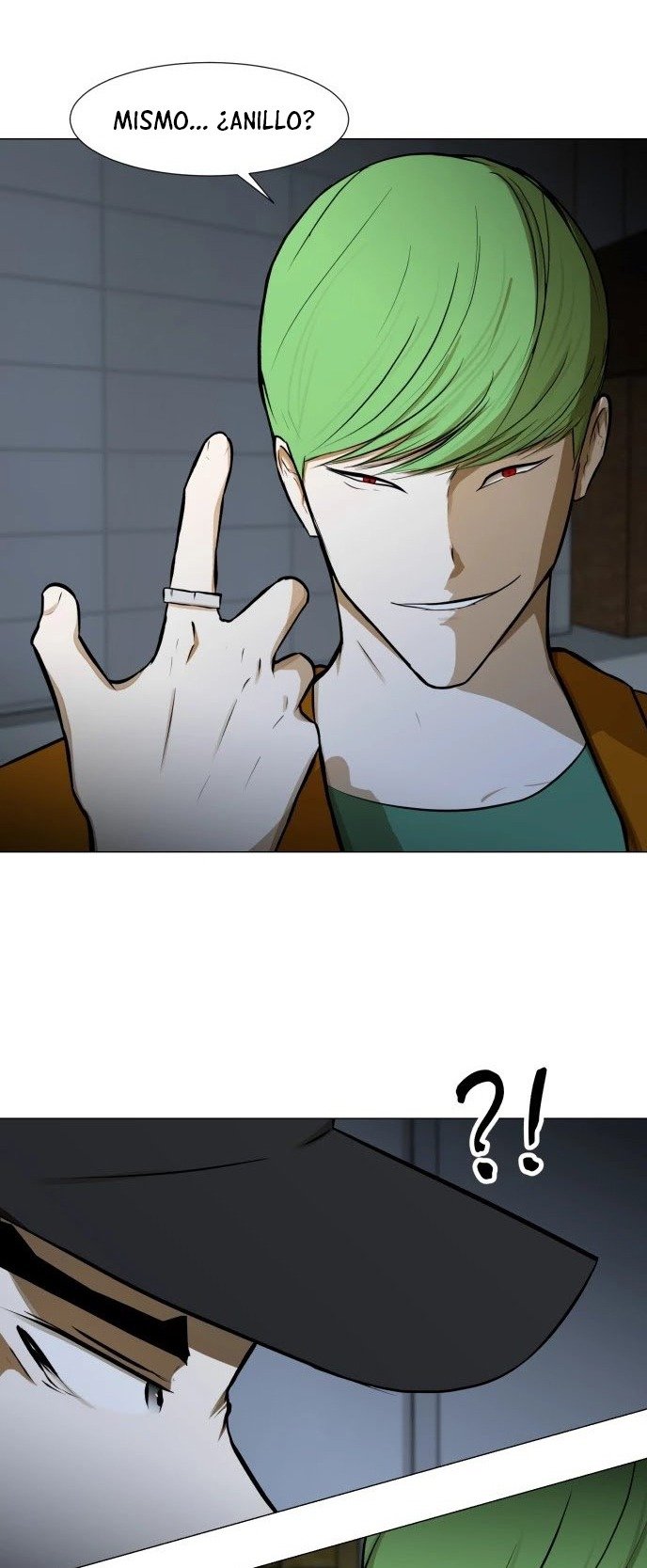 Read Dark Mortal (es) Manga Online