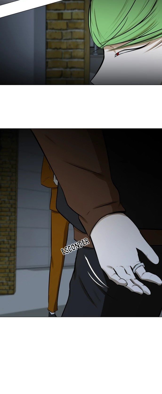 Read Dark Mortal (es) Manga Online