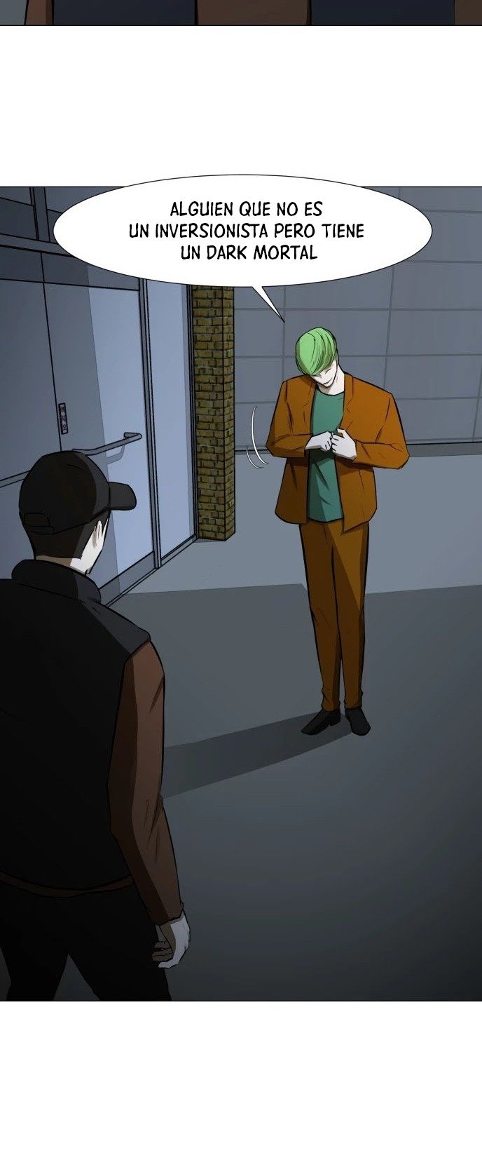 Read Dark Mortal (es) Manga Online