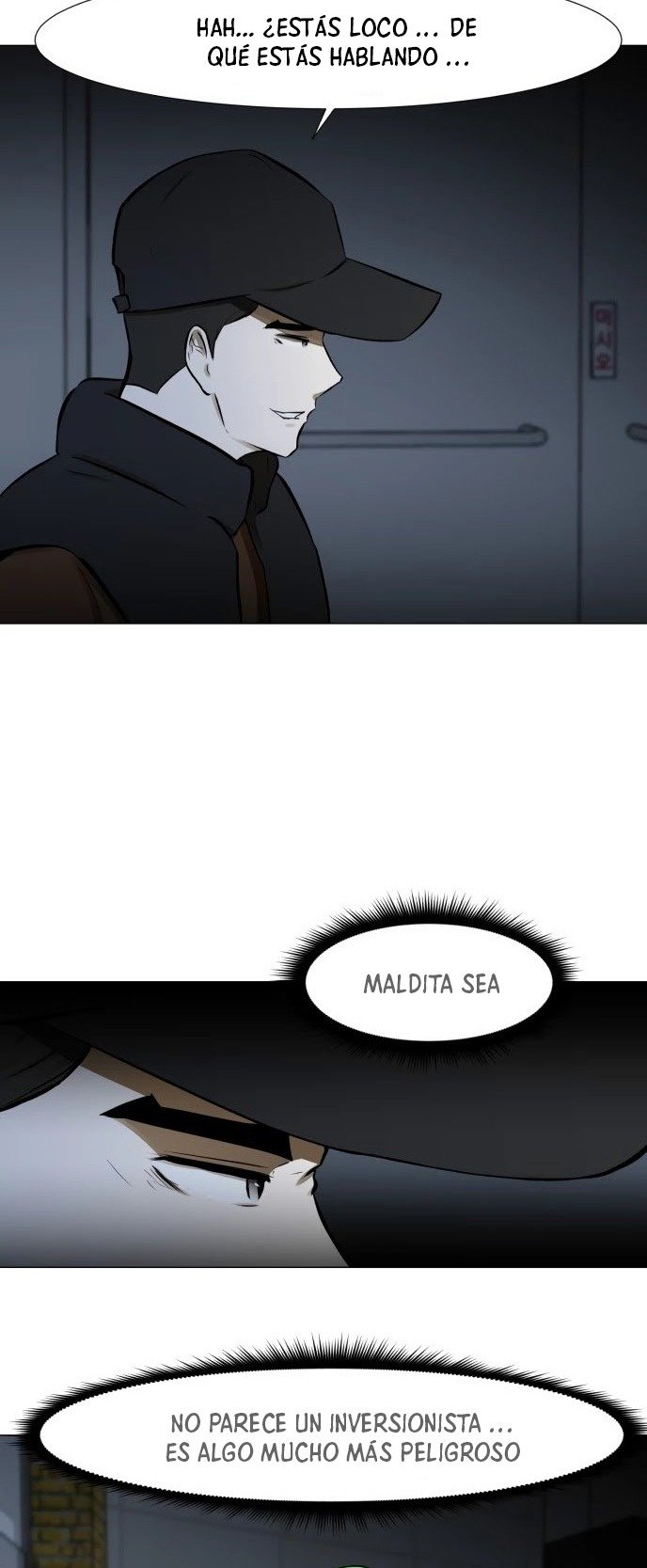 Read Dark Mortal (es) Manga Online