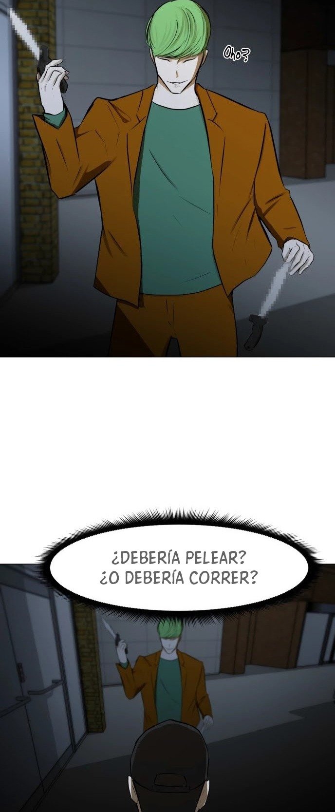 Read Dark Mortal (es) Manga Online