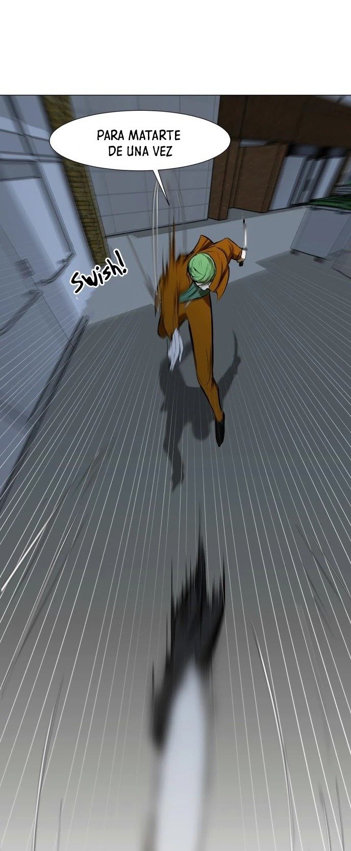 Read Dark Mortal (es) Manga Online