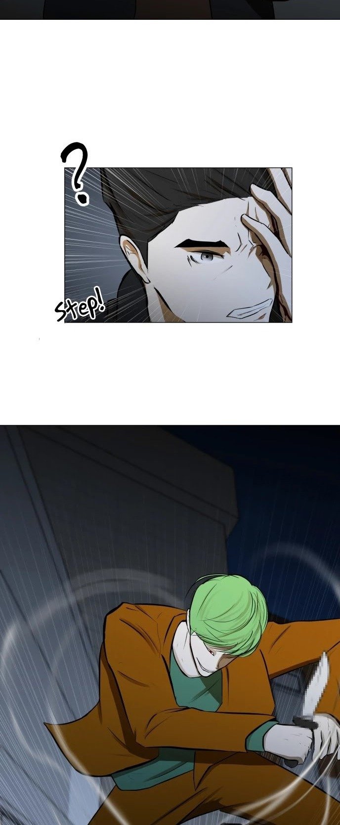 Read Dark Mortal (es) Manga Online