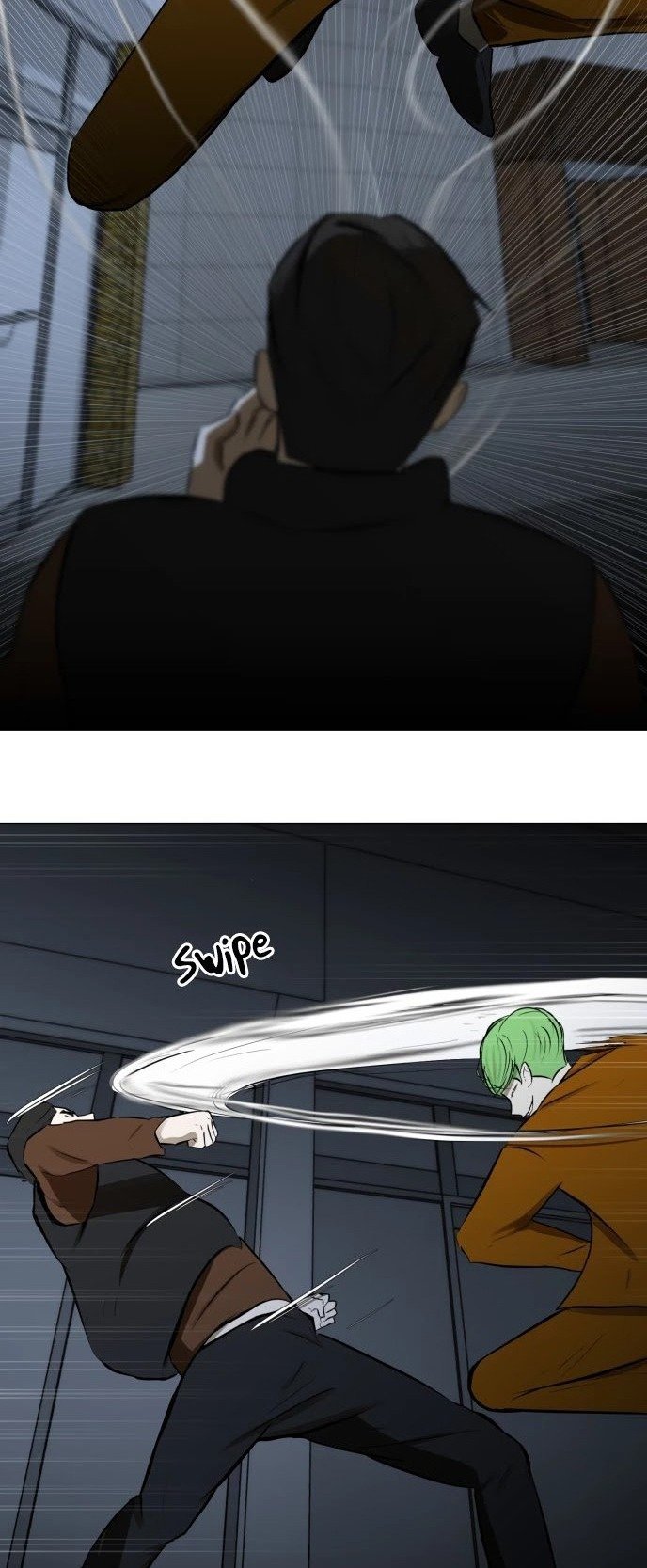 Read Dark Mortal (es) Manga Online