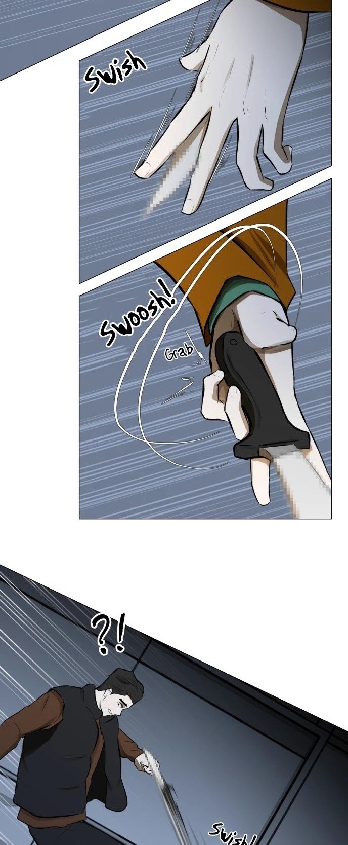 Read Dark Mortal (es) Manga Online