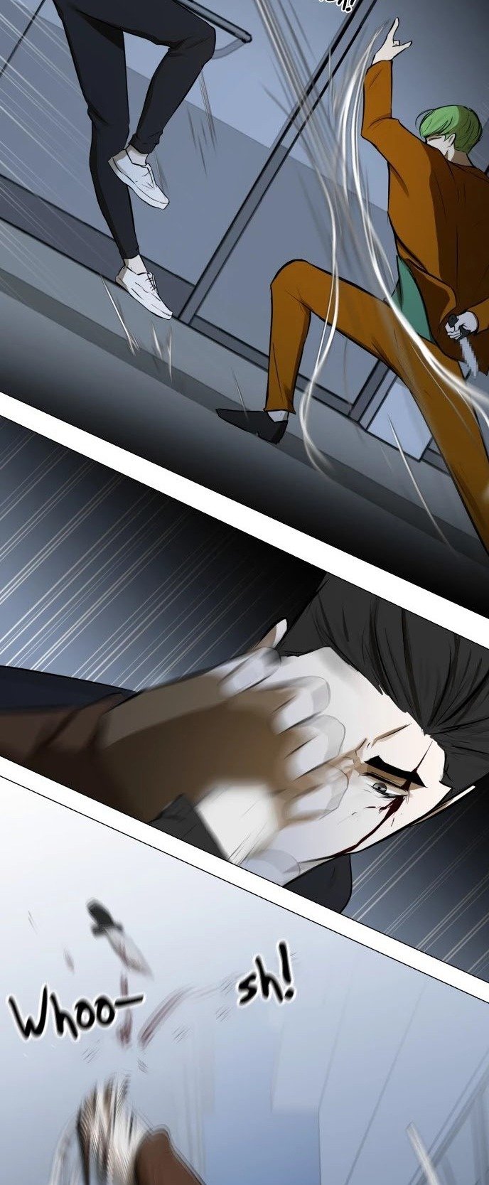 Read Dark Mortal (es) Manga Online