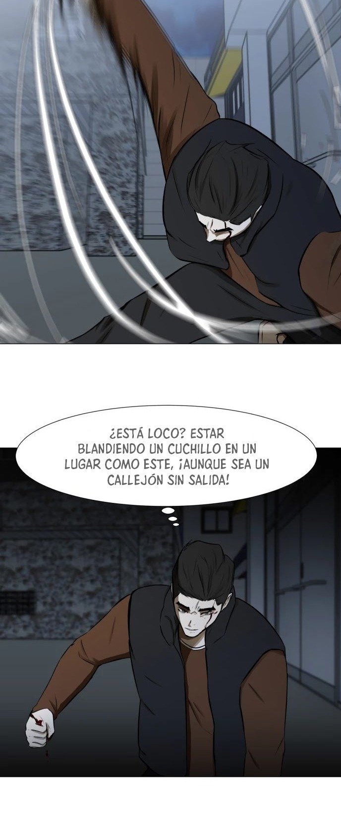 Read Dark Mortal (es) Manga Online