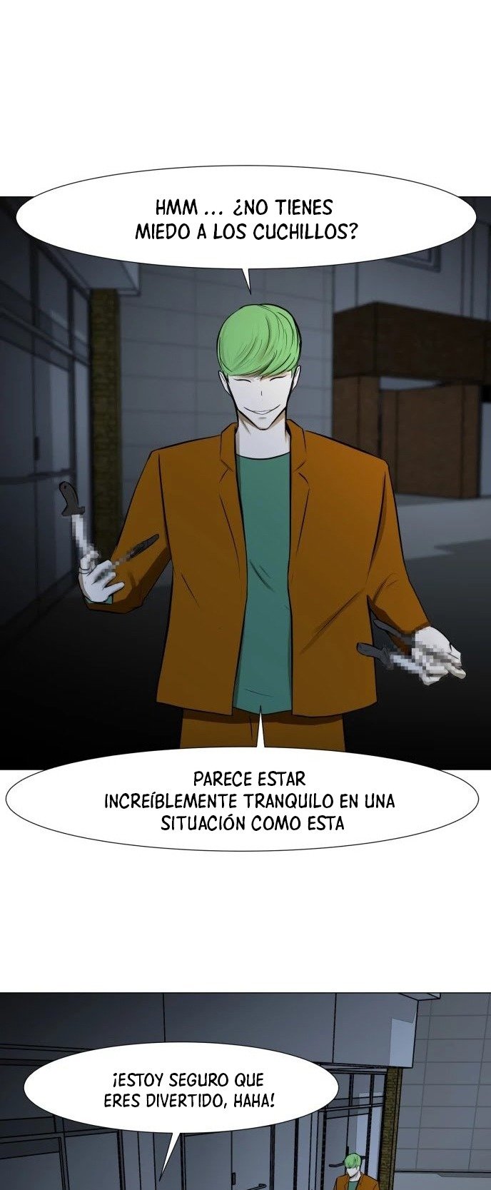 Read Dark Mortal (es) Manga Online